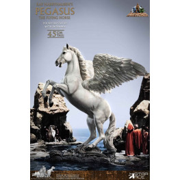 Ray Harryhausen socha Pegasus: The Flying Horse 2.0 45 cm